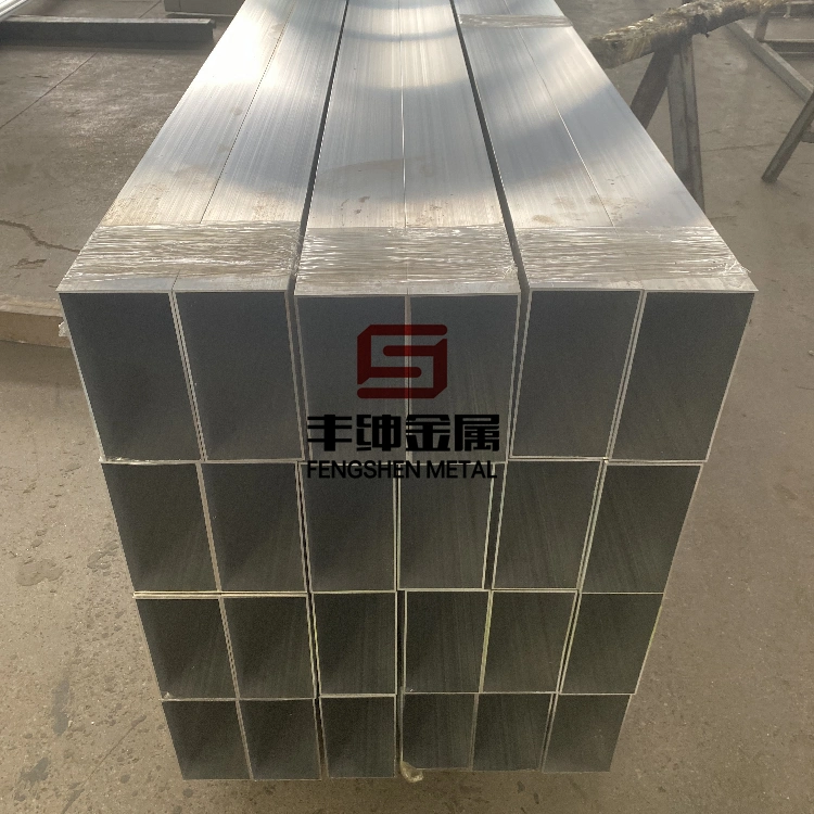 The Manufacturer Selects High-Quality 1070 1050 1060 3003 3102 3103 Aluminum Capillary Tubes for Refrigerators and Freezers