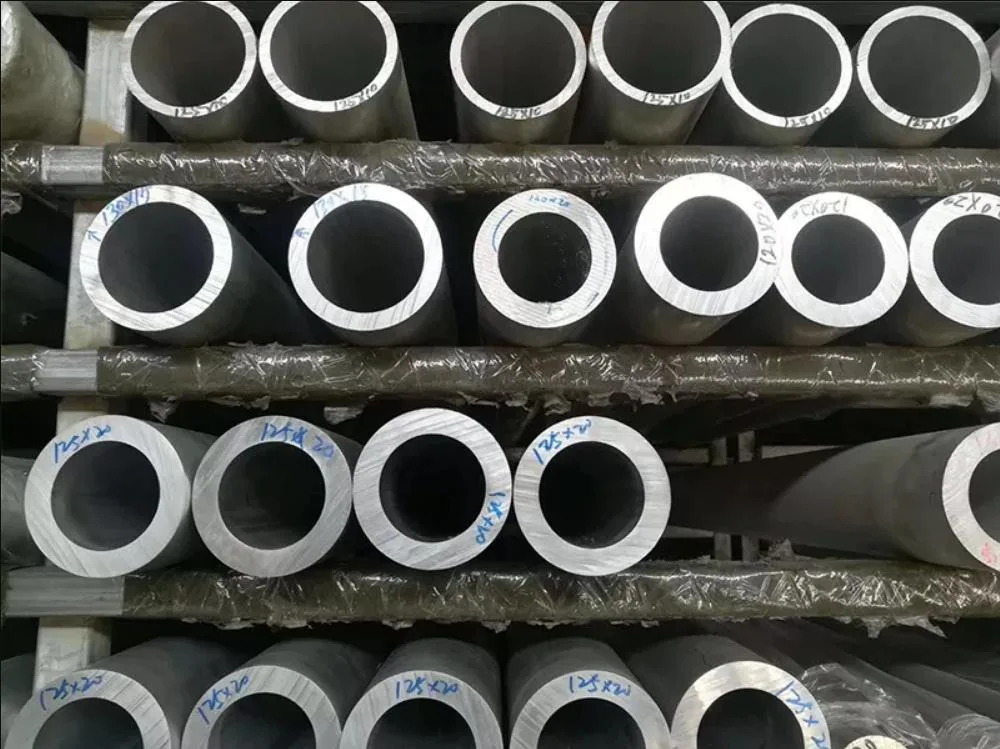 Aluminum Pipe Price Per Kg 7075 Aluminium Seamless Tube From China Manufacturer