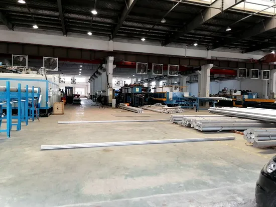 28mm Diameter Aluminum Alloy Adjustable Tent Support Rod, Tent Accessories Aluminum Tube