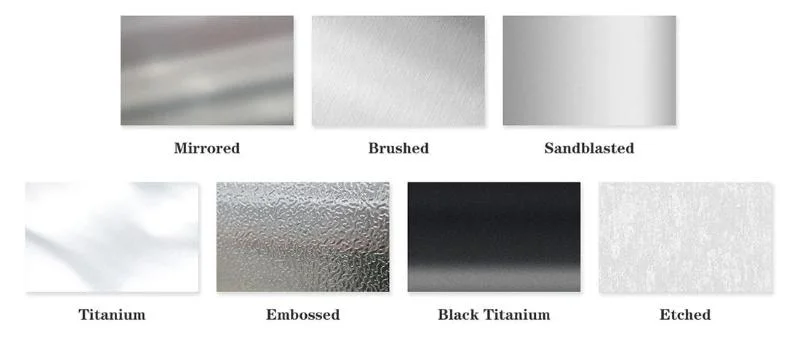 1050 1060 1070 7075 Aluminum Coil / Aluminum Strip / Aluminum Foil for Decorations