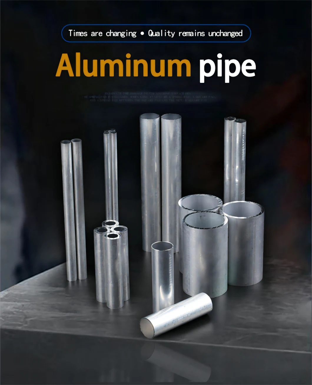 High Precision 0.5mm Diameter 6061 5083 5052 3003 6063 7075 2024 Aluminium Aluminum Capillary Pipe Tube