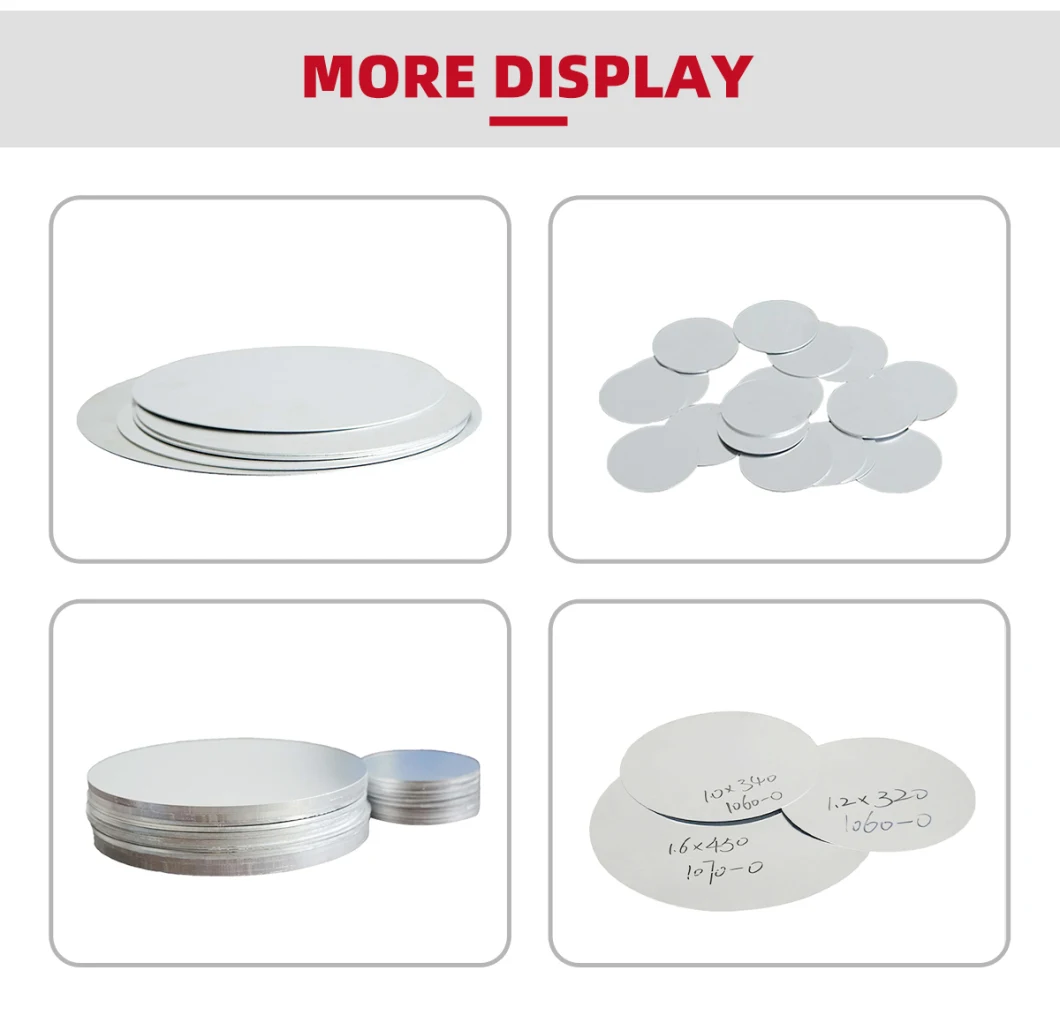 Cost-Effective Aluminum Circles From China Are Available for Customization