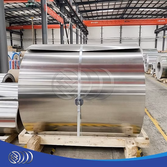 Coated Aluminum Strip/Coil