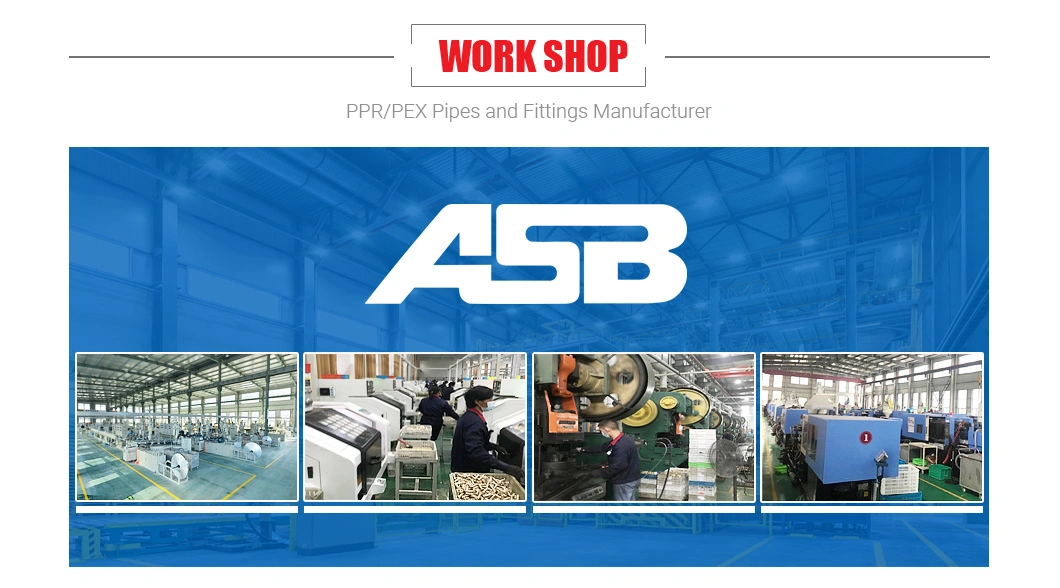 Asb PE Al PE Gas Pipe Pex Plumbing Multilayer Pipe Aluminum Pex Composite Pipe 1216 1620 1115 1722 Plastic Tubes