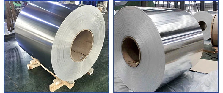 Sublimation Aluminum Sheet 1050 1060 1200 3003 5005 5052 5083 6061 6063 7075 H26 T6 Aluminum Sheet Strip Coil Plate Foil Roll