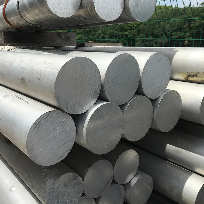 China Aluminum Alloy 6061 Suppliers Ready to Ship 130mm 140mm 6061-T6 6063 T5 Aluminum Alloy Bar Rod Prices 5083 Aluminum Wire Rod