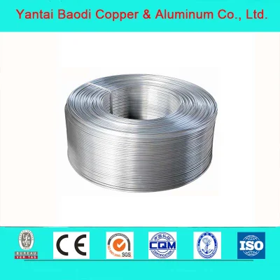 1100 H112 Aluminum Coil Tube for Composite Panel Outdoor Construction