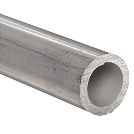 Thin Wall Small Diameter Capillary Anodized 2024 5052 6061 6063 7075 Aluminum Hollow Pipes Tubes
