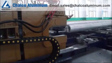 1050 H112 Aluminium Continuously Extruded Tubes/Pipes
