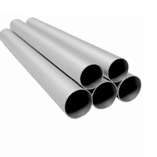 Liange Cold Drawn Aluminium Round Pipe Tube