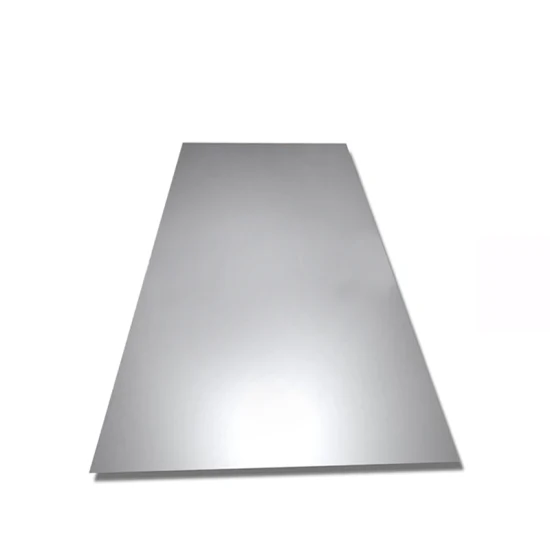 Aluminum Steel Sheet Alloy Plates 5052 H32 2mm