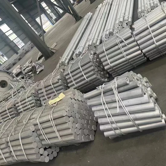China Aluminum Alloy 6061 Suppliers Ready to Ship 130mm 140mm 6061-T6 6063 T5 Aluminum Alloy Bar Rod Prices 5083 Aluminum Wire Rod