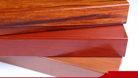 Industrial Aluminium Extrusion Profile for Window/Door/Fenster Fabrication