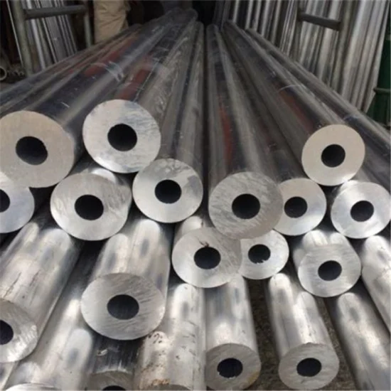 Oxidation 5183 Aluminum Alloy Tube Fine Extraction Aluminum Capillary Anti-Corrosion 5083 Aluminum Alloy Tube Quick Delivery