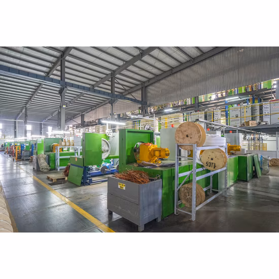 Factory Direct Supply Elantas Enamelled Aluminium Wire 180 Degree Flat