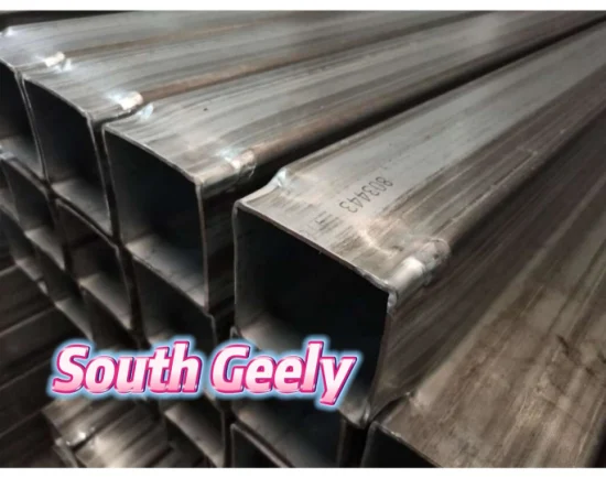 A53/A106 SSAW/ERW/Hfw/LSAW Welded Carbon/Galvanized/Aluminized/Aluminium/Alloy/Precision Black/1/2