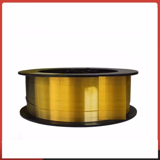 Atlantic OEM ODM Wholesale Price Aluminum Stainless Steel CO2 Copper Solder Tungsten Carbide MIG 0.8mm Welding Wire Er70s-6 Welding Wire