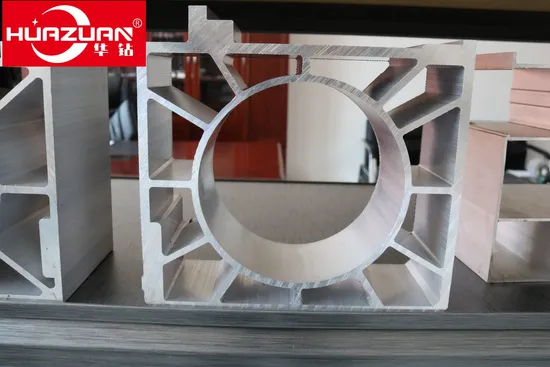Custom 6063 20 30 40 45 50 60 Series Anodized Industrial Aluminum Profile Supplier T Slot Extruded Modular Frame System Aluminium Extrusion Profile