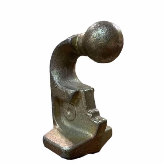 OEM Die Casting Factory Precision Zinc Alloy Zl410 CNC Machining Polishing Lamp Housting LED Part
