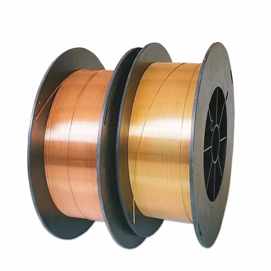 Atlantic OEM ODM Wholesale Price Aluminum Stainless Steel CO2 Copper Solder Tungsten Carbide MIG 0.8mm Welding Wire Er70s-6 Welding Wire