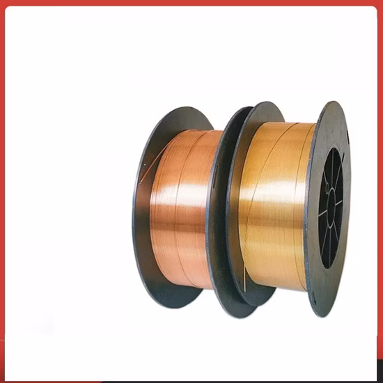 Atlantic OEM ODM Wholesale Price Aluminum Stainless Steel CO2 Copper Solder Tungsten Carbide MIG 0.8mm Welding Wire Er70s-6 Welding Wire