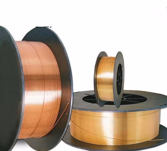 Atlantic OEM ODM Wholesale Price Aluminum Stainless Steel CO2 Copper Solder Tungsten Carbide MIG 0.8mm Welding Wire Er70s-6 Welding Wire