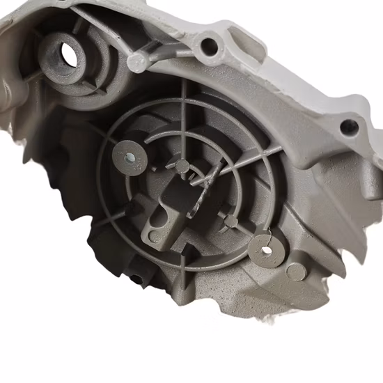 Chinese Supplier CNC Aluminum Die Casting Part for Auto