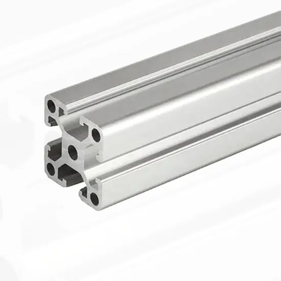 Custom Aluminium Alloy Extrusion Profiles Suppliers Aluminium Profile for Window