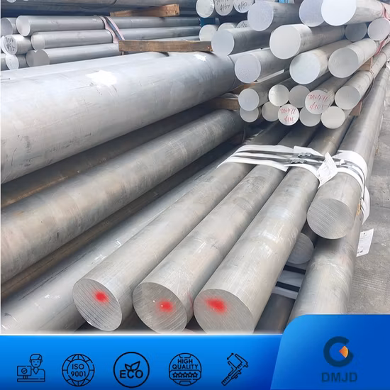 Factory Price Aluminum Alloy Bar 6063 6061 7075 T6 10mm Thick Aluminum Flat Bar / Aluminum Wire Rod