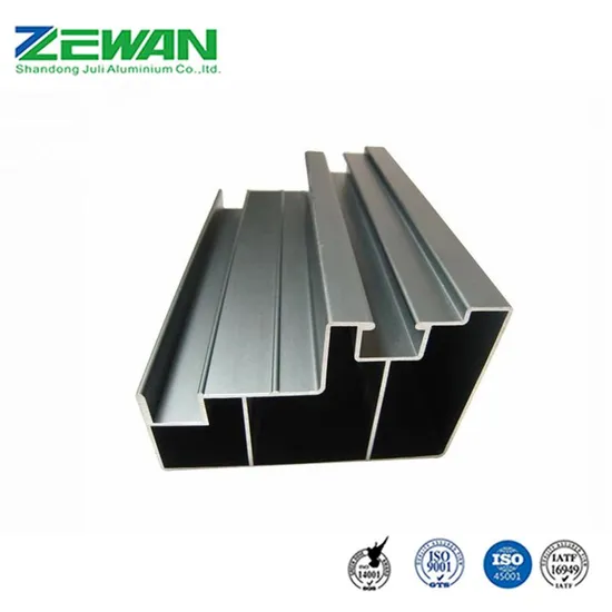 China OEM Aluminium Manufacturer for Building and Industrial Aluminium Profile