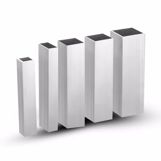 Galvanized/Welded/Copper H62/Alloy/Round/Aluminum7075 6061 /Precision/ Q235B/A709 Gr. 50 /S355jr/Carbon/304/Cold Drawn/Wire/Steel Pipe/Q345bseamless Square Tube