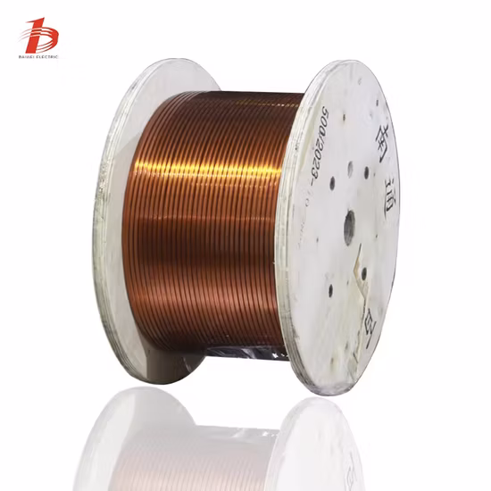 Class 155 Polyester Winding Aluminum Wire