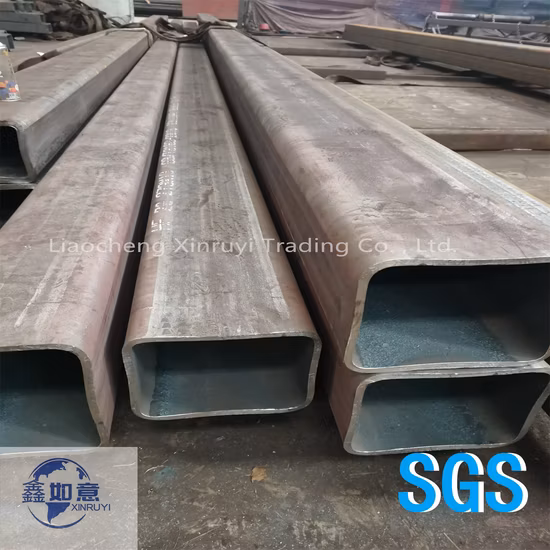 Cold Drawn 201 304 304L 316 316L 316ti 310S 904L 410 430 Seamless Welded Round/ Square/ Rectangular/ Hex/ Oval Stainless Steel/Aluminum/Carbon/Galvanized Tube