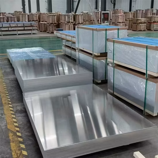 1050 1060 3003 5005 5052 5083 6061 6063 7075 H26 T6 Aluminum Sheet Strip Coil Plate Foil Roll