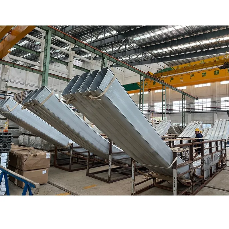 Customized Mill Finished/Powder Coated 6063 T5 Aluminum Profile for Window and Door