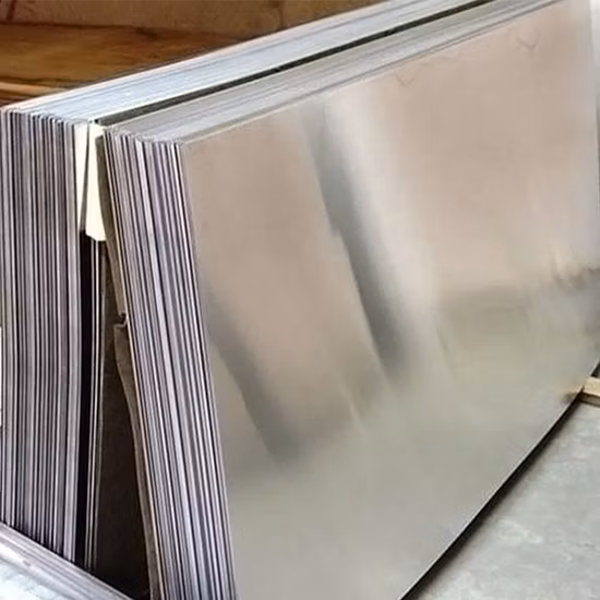 Trade Assurance 7075 3003 H24 Aluminum Plate Plate Aluminium Sheet