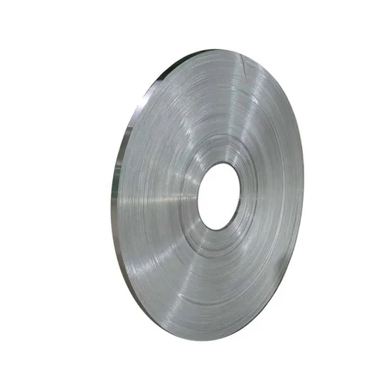 Mill Finish 1100 Pure Aluminum Strip for Heat Exchanger Fin