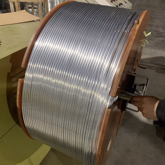 1060 Ho Capillary Aluminum Tube for Electric Baking Pan, Refrigerator